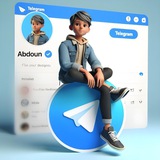 Telegram profile photo for Realme modern themes