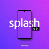 Telegram profile photo for Splash Hub