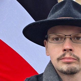 Telegram profile photo for Jan Jaeschke für Deutschland