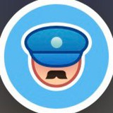 Telegram profile photo for WazePoliceBotMD