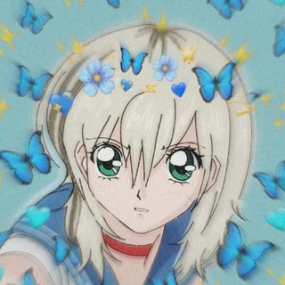 Telegram profile photo for P r i s n i e🦋