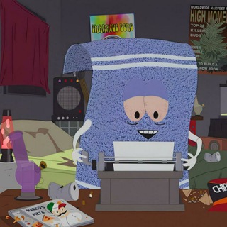 Telegram profile photo for 📚SouthPark Grow Info🔬📝