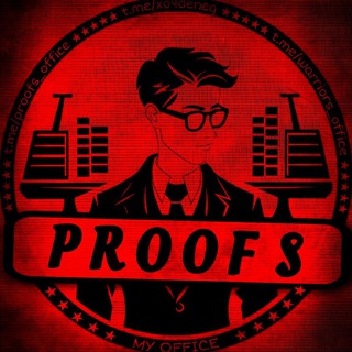 Telegram profile photo for PROOFS | WARRIORS OFFICE