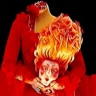 Telegram profile photo for Голова Марии-Антуанетты