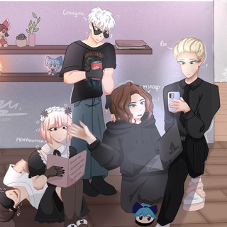 Telegram group profile photo for Roblox чат