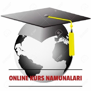 Telegram profile photo for ONLINE DARS KANALI