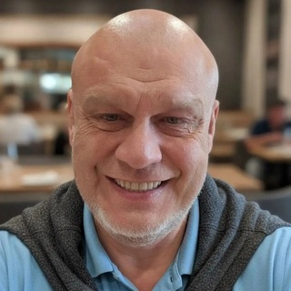 Telegram profile photo for Эдгард Зайцев — ПСИХОЛОГ