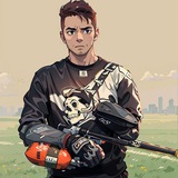 Telegram profile photo for ОСТОРОЖНО, МОСКВИТИН!
