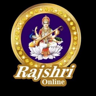 Telegram profile photo for Rajshri Online