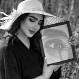 Telegram profile photo for سیاه قلم محدثه وکیلی✨