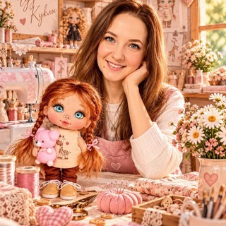 Telegram profile photo for Чудо Кукла❤️