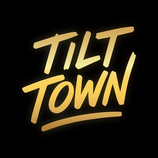 Telegram group profile photo for Tilt Town