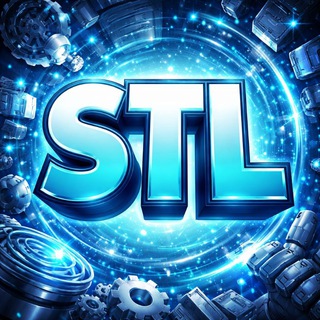 Telegram profile photo for Free 3d stl model