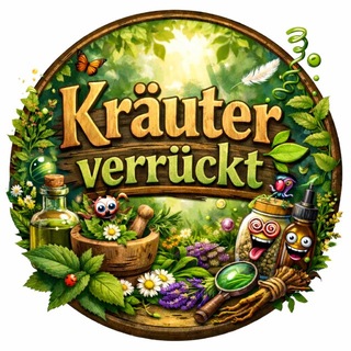 Telegram profile photo for 🌿Kräuterverrückt🤪~ ZuM hiEr EsSen uNd miTNehmEn 🍀