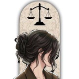 Telegram profile photo for خانـہ حقوق⚖️