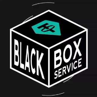 Telegram profile photo for BLACK BOX Service🏴☠️