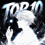 Telegram profile photo for TOP10 ONTOP 𒉭