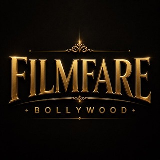 Telegram profile photo for Filmfare Events 🥂