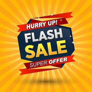 Telegram profile photo for FLIPKART FLASH SALE π