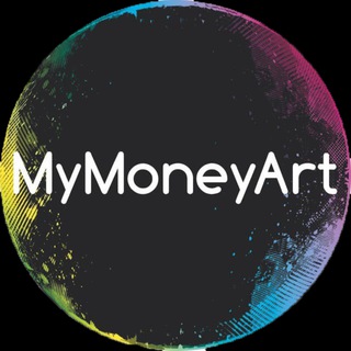 Telegram profile photo for MyMoneyArt