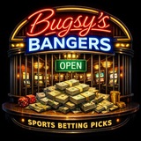 Telegram profile photo for Bugsy’s FREE Bangers
