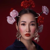 Telegram profile photo for Eva asian model