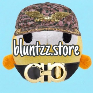 Telegram profile photo for Bluntzz.store