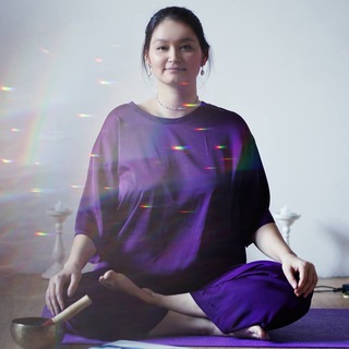 Telegram profile photo for Оля Огнева | Психология и Йога