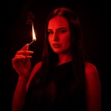 Telegram profile photo for Виктория: Таро и Ритуалы