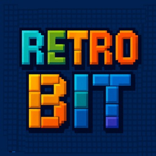 Telegram group profile photo for Retro Bit Chat