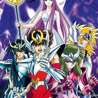 Telegram profile photo for Les Chevaliers du Zodiaque / Saint Seiya