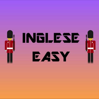 Telegram profile photo for Inglese EASY