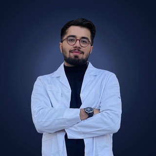 Telegram profile photo for ربات دریافت فایل تیم دکتر سهرابی
