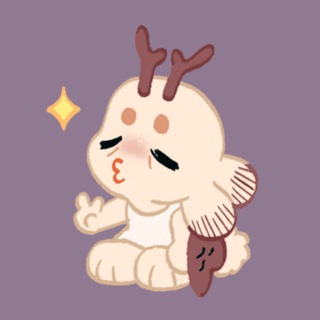 Telegram profile photo for Сохатая ✨ (18+)