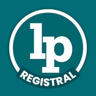 Telegram group profile photo for LP - Derecho registral