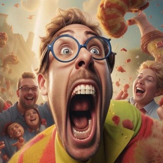 Telegram profile photo for 🤪Мемы и НеМемы🥳