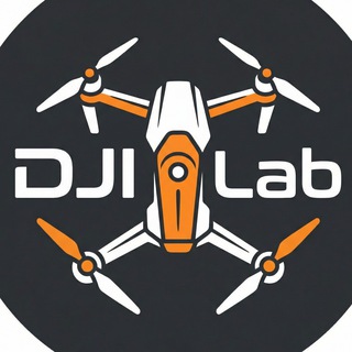 Telegram profile photo for DJI Lab