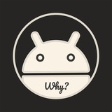 Telegram profile photo for Why Android? 🌚