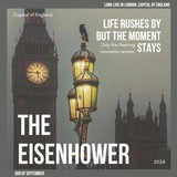 Telegram profile photo for (DISBAND.) Haven Alleyways: Eisenhower.