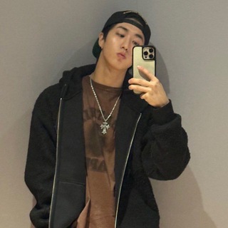 Telegram profile photo for jisung cherry
