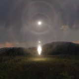 Telegram profile photo for "LUX AETERNA"