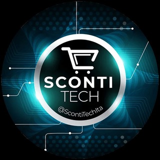Telegram profile photo for Sconti Tech - Prime Day π²π»