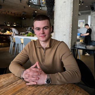 Telegram profile photo for Вадим о маркетинге