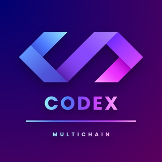 Telegram profile photo for CODEX ~ Portal