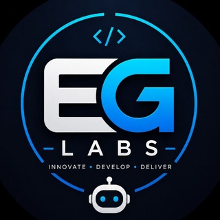 Telegram profile photo for EG Labs
