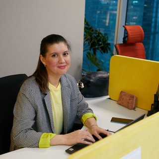 Telegram profile photo for Мария Базюк | Карьера и продвижение юриста