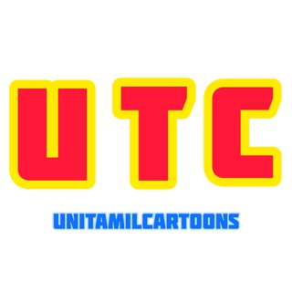 Telegram profile photo for Unitamilcartoons