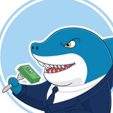 Telegram profile photo for Финансовая Акула