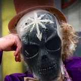 Telegram profile photo for Necrophagous Live