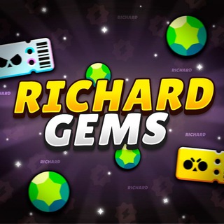 Telegram profile photo for Richard Gems